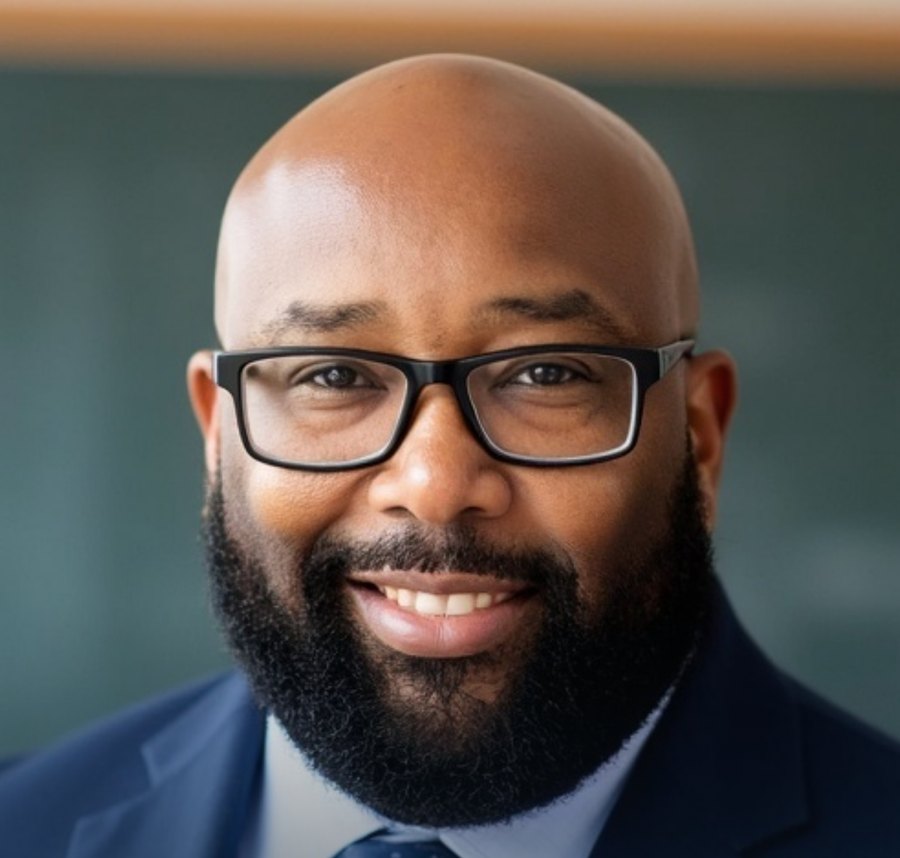 Keatron Evans, Co-Founder, CEO and Visionary of The EvanShaw Group